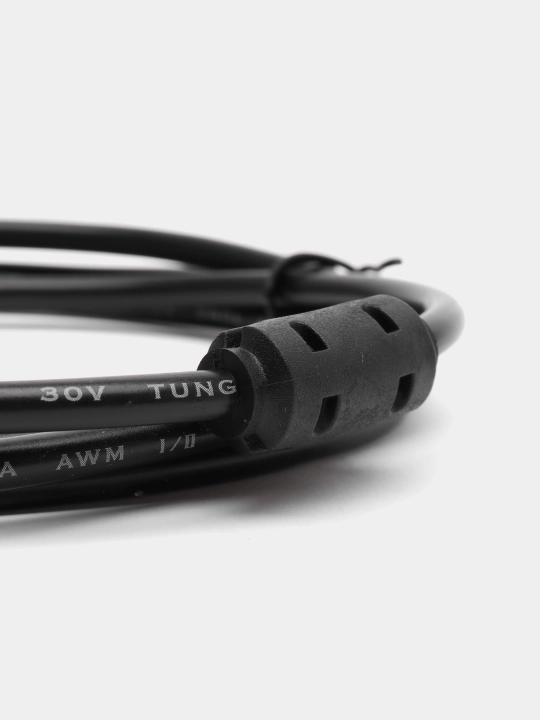 Кабель для подключения принтера USB 2.0 A AM - USB B BM, 1.5 м, 3 м, 5 м