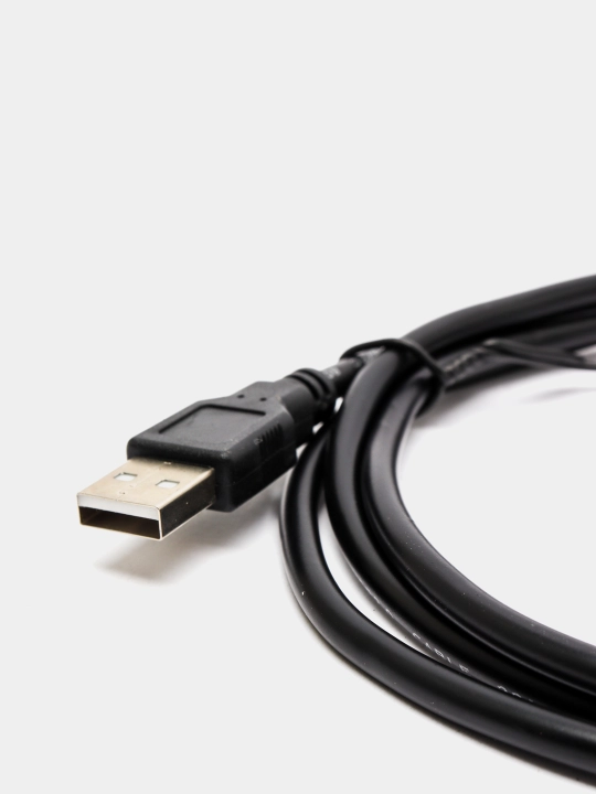 Кабель для подключения принтера USB 2.0 A AM - USB B BM, 1.5 м, 3 м, 5 м