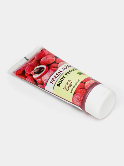Tana uchun piling Fresh Juice ''Litchi & Ginder", 200 ml