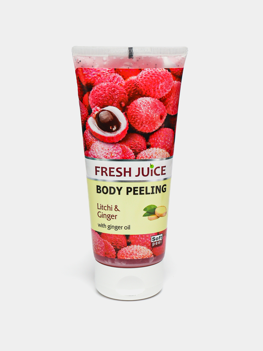 Tana uchun piling Fresh Juice ''Litchi & Ginder", 200 ml - 