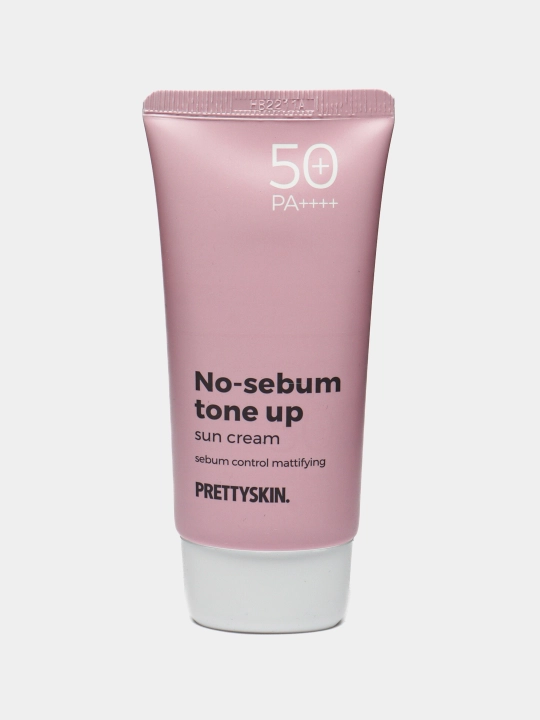 Quyoshdan himoyalovchi namlantiruvchi kremlar Prettyskin SPF50+ PA++++, 70 ml