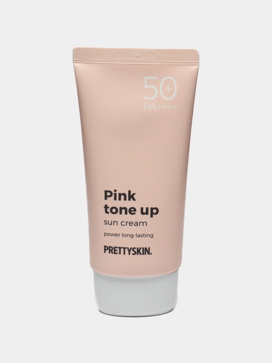 Quyoshdan himoyalovchi namlantiruvchi kremlar Prettyskin SPF50+ PA++++, 70 ml