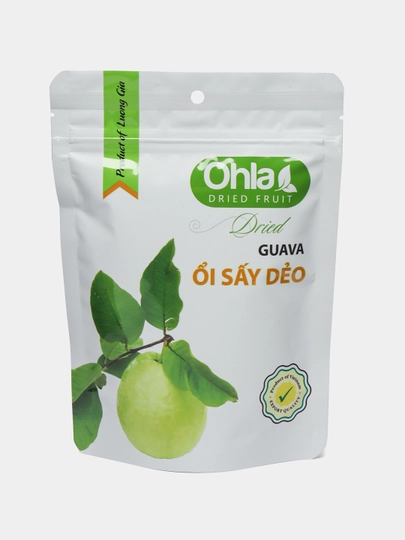 Гуава сушеная OHLA, дегидрированная, 180 г — OHLADR-P0DAD7B