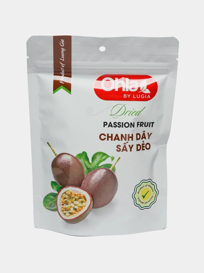 Маракуйя сушеная OHLA дегидрированная, 180 г — OHLADR-P0DAD6F
