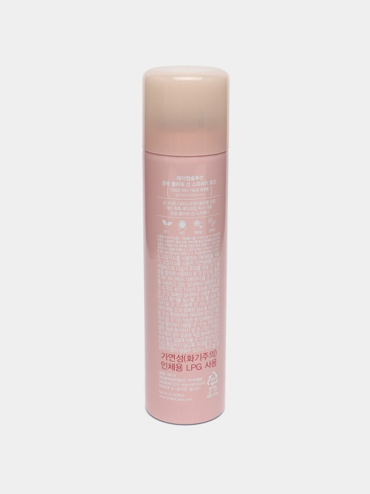 Солнцезащитный спрей JMsolution sun spray SPF50+++