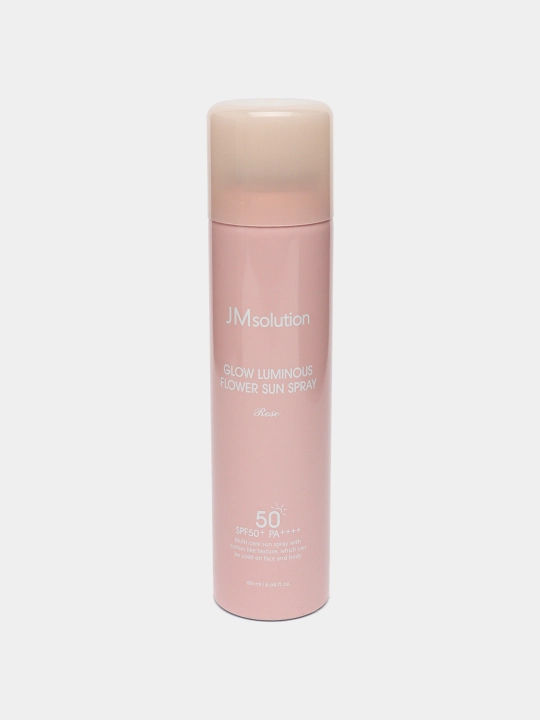 Солнцезащитный спрей JMsolution sun spray SPF50+++