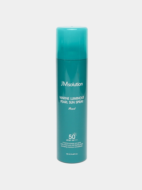 Солнцезащитный спрей JMsolution sun spray SPF50+++