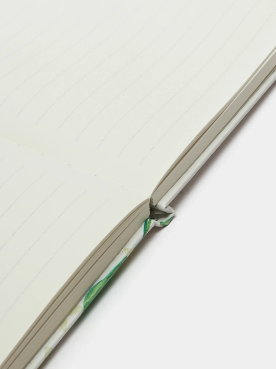 Klipli portativ bloknot, 128 varaq