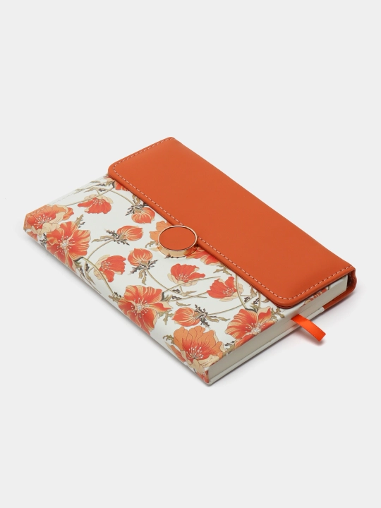 Klipli portativ bloknot, 128 varaq - 