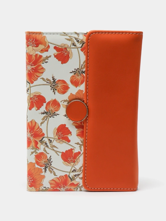 Klipli portativ bloknot, 128 varaq
