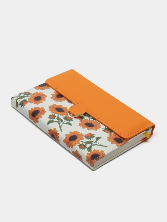 Klipli portativ bloknot, 128 varaq - 