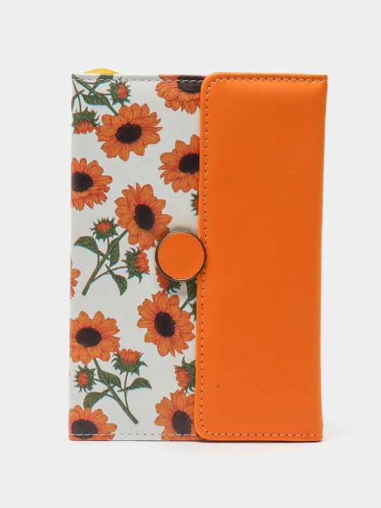 Klipli portativ bloknot, 128 varaq
