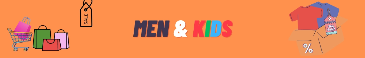 MEN & KIDS