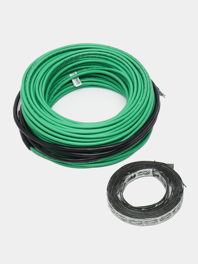 Korea qizdiruvchi issiq kabel toplami, Hectus, beton va plitkalarni isitish uchun, 20 Vt - 