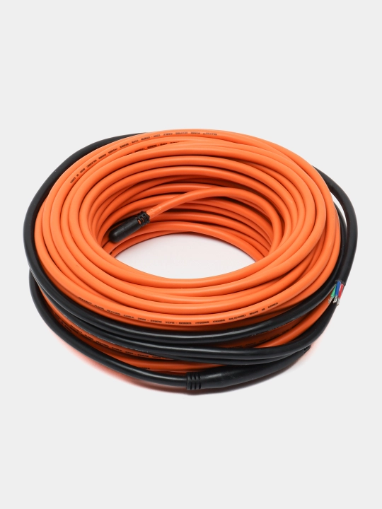 Korea qizdiruvchi issiq kabel to'plami Hectus, beton va plitkalarni isitish uchun, 25 Vt - 