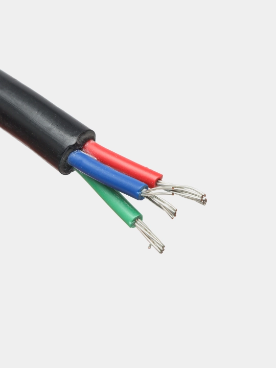 Korea qizdiruvchi issiq kabel to'plami Hectus, beton va plitkalarni isitish uchun, 25 Vt