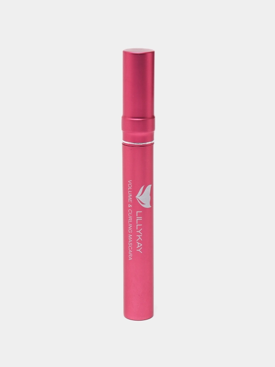 LillyKay Volume & Curling kiprik uchun tush, qora, Koreya