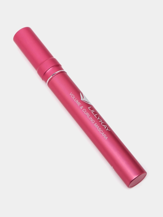 LillyKay Volume & Curling kiprik uchun tush, qora, Koreya