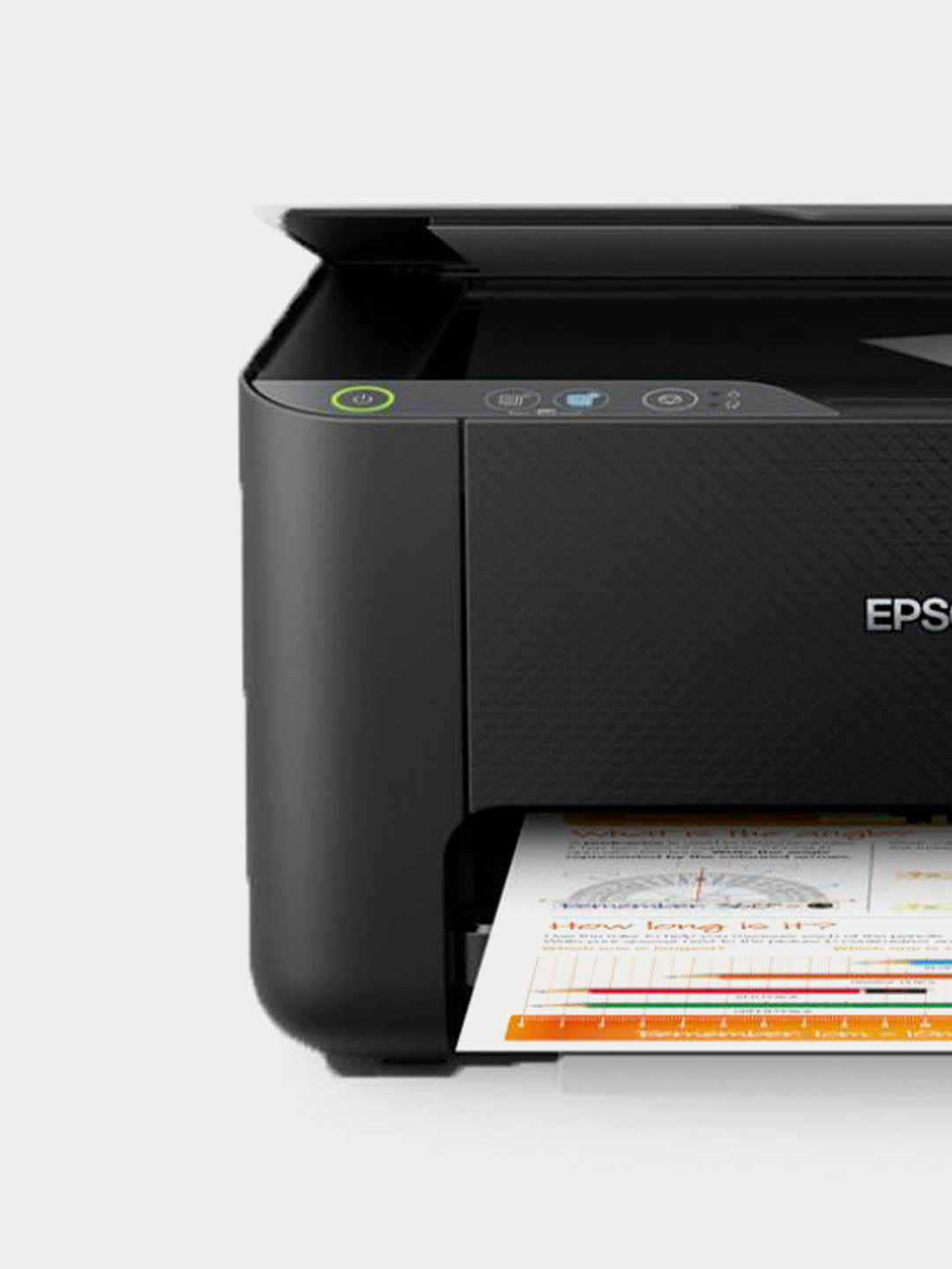 МФУ EPSON L3210 купить по низким ценам в интернет-магазине Uzum (865088)