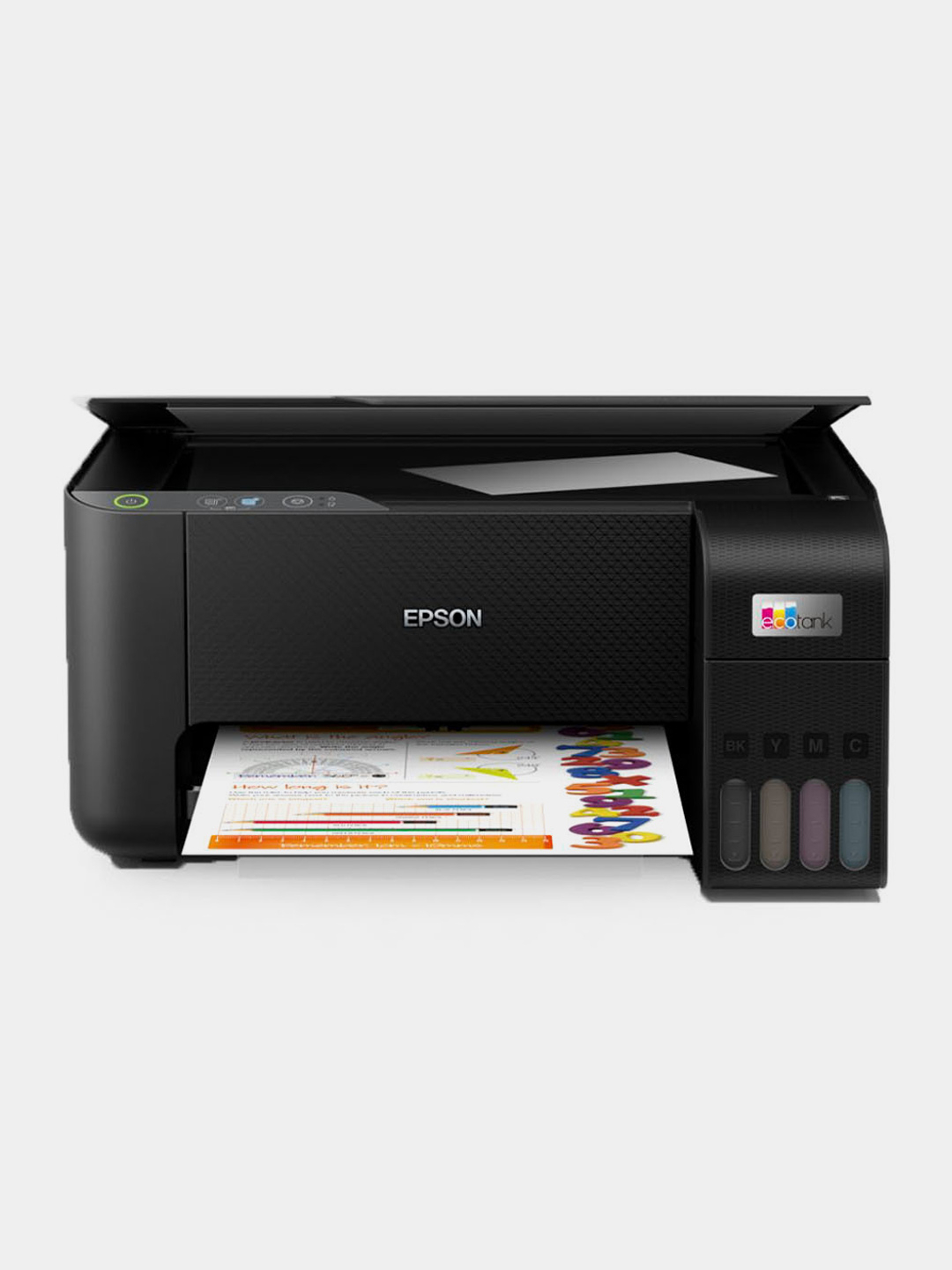 МФУ EPSON L3210 купить по низким ценам в интернет-магазине Uzum (865088)