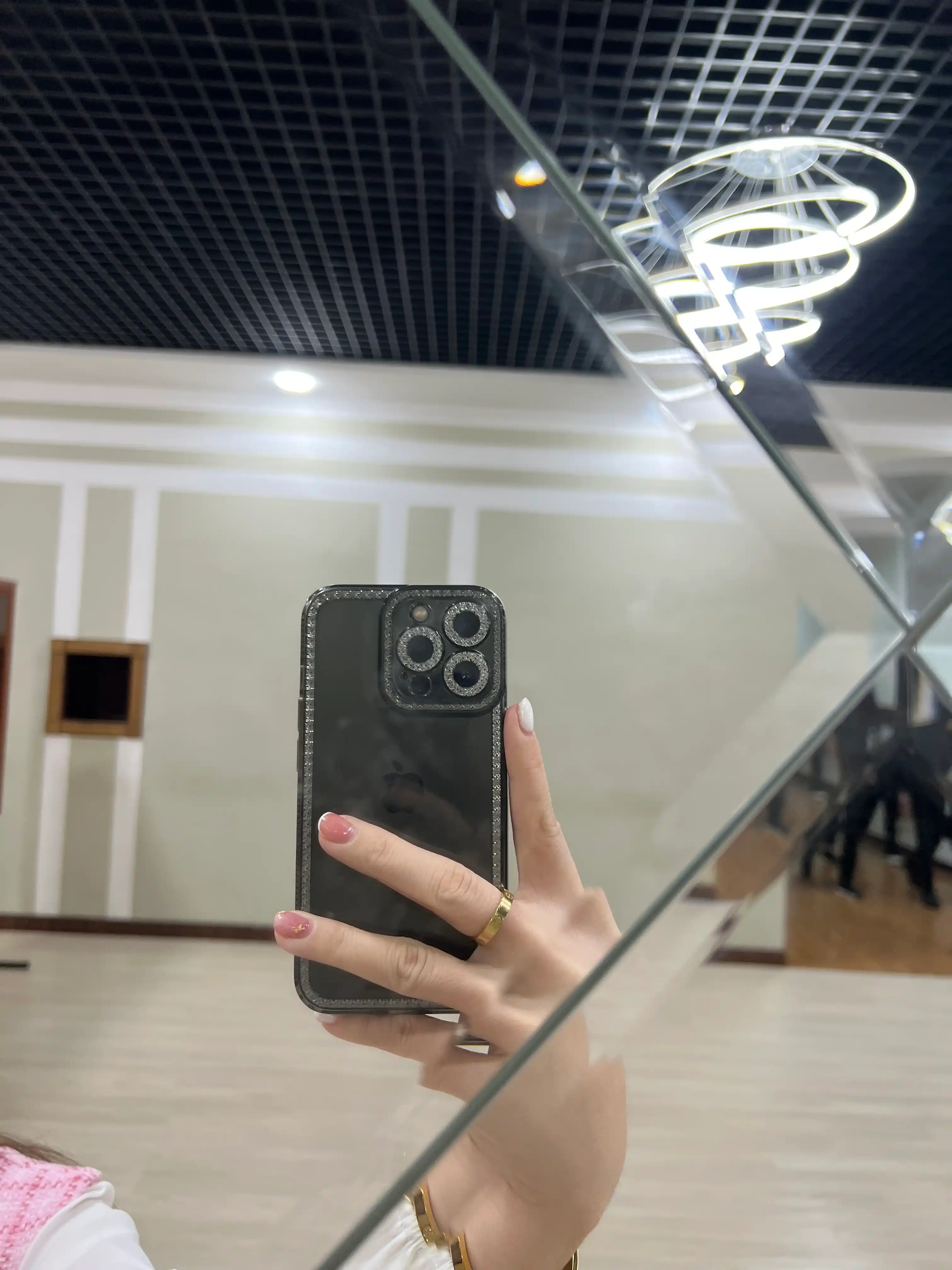 Чехол для айфон iPhone 11, 12, 13, 14, Pro Max, cиликоновый, прозрачный