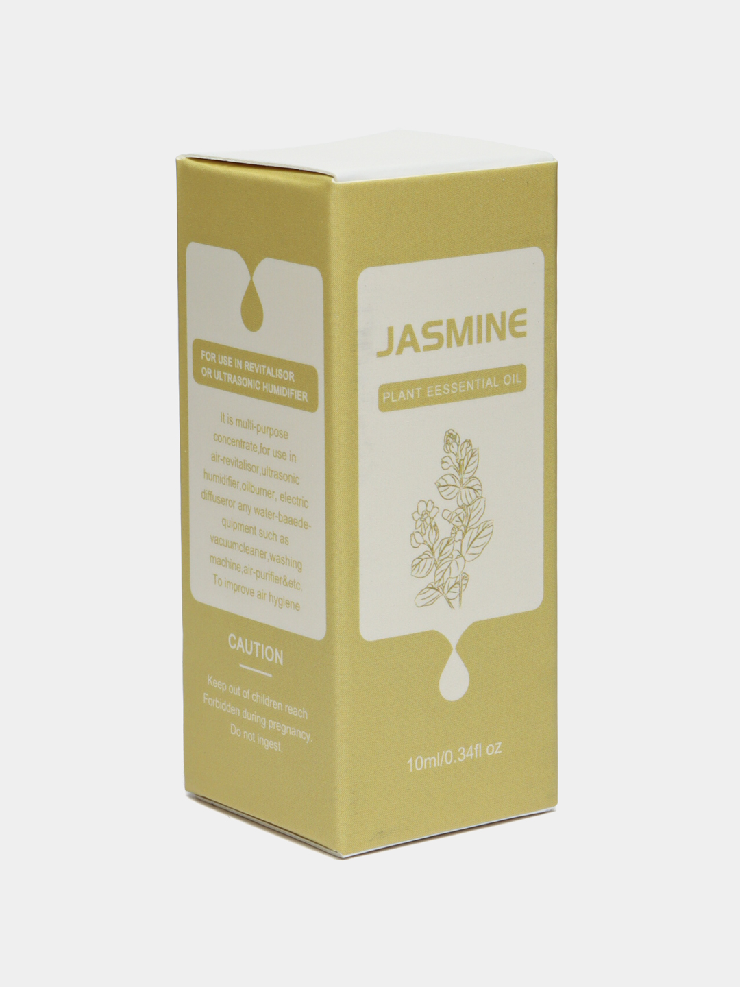 Hid beruvchi efir moyi namlagich, havo tozalagich va aromadiffuzor uchun