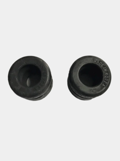 Отбойник резина передних амортизаторов Damas/Labo, Корея, 2 шт — AVTOWEL-SHOTDAM