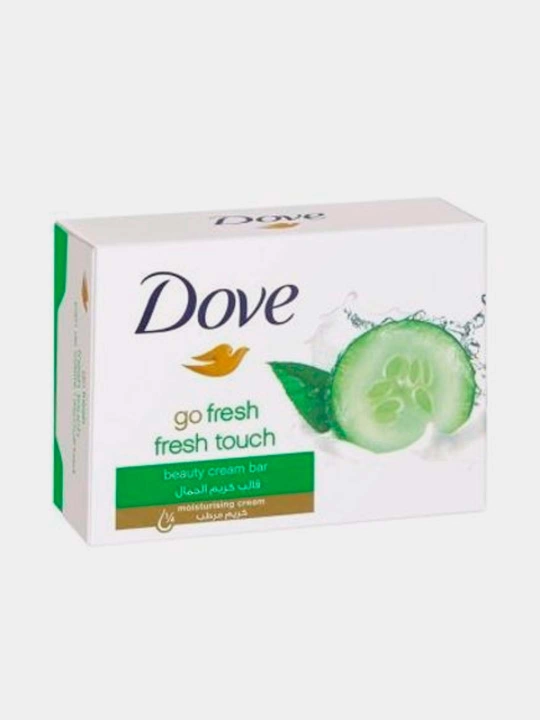 Dove krem-sovun 5 turda, 90 gr