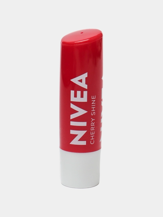 Бальзам для губ NIVEA, с вишнёвым сиянием, 4.8 г