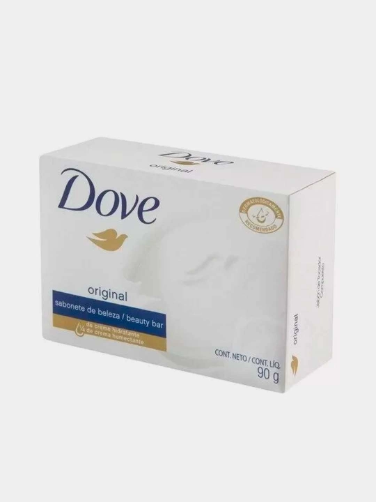 Dove krem-sovun 5 turda, 90 gr