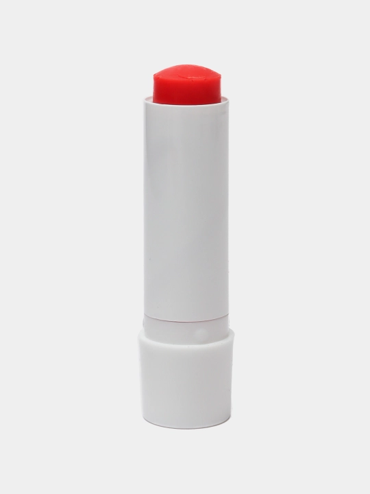 NIVEA lablar uchun balzam, qulupnay porlashi, 4.8 gr