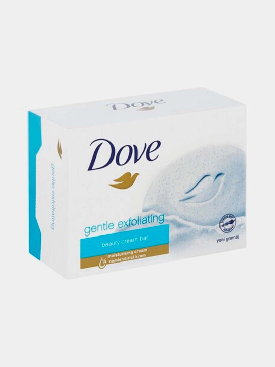 Dove krem-sovun 5 turda, 90 gr