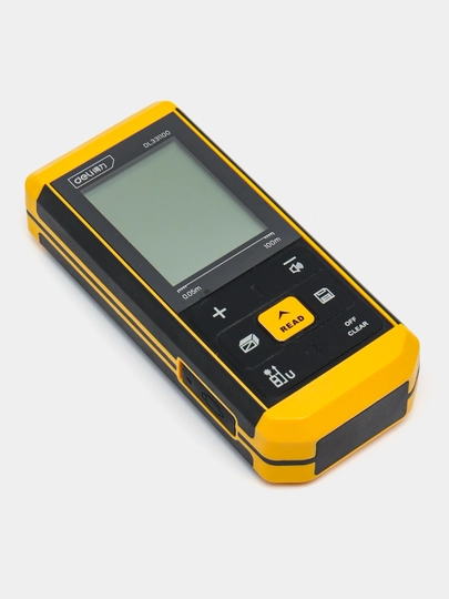 Лазерный измеритель расстояния 100 м, DL331100  q0000013604