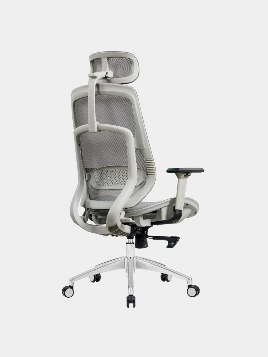 Ofis kreslosi POSH, kulrang