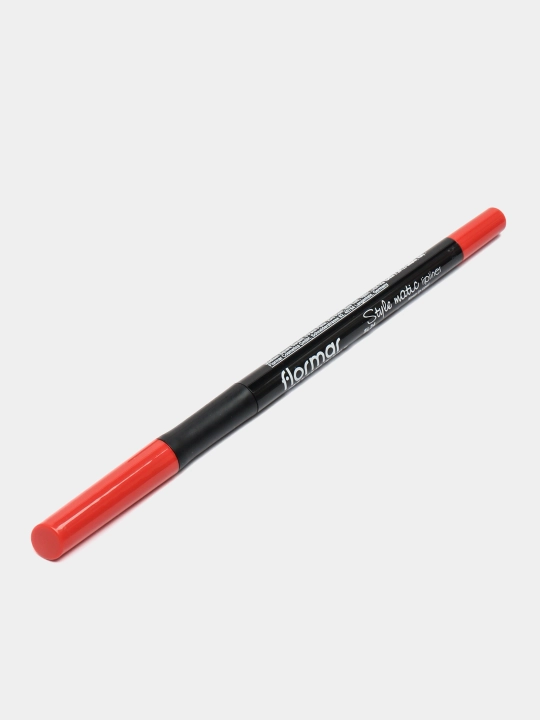 Карандаш для губ Style Matic Lipliner, Flormar, автоматический