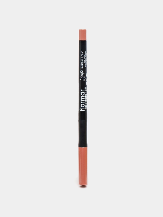 Карандаш для губ Style Matic Lipliner, Flormar, автоматический