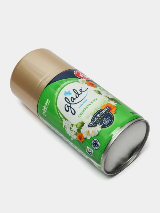 Havo hushbo'ylagich Glade Ertalabki sarhillik, 269 ml
