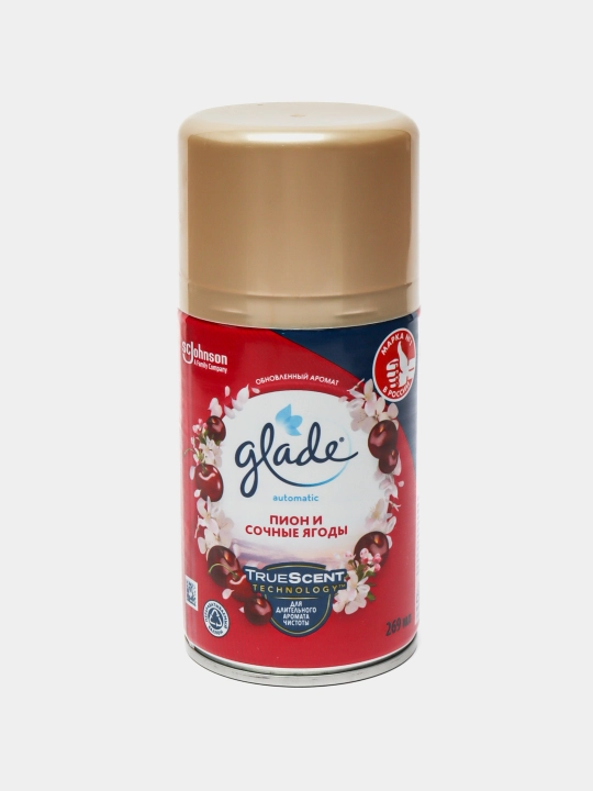 Havo hushboylagich Glade Peon va suvli rezavorlar, 269 ml - 