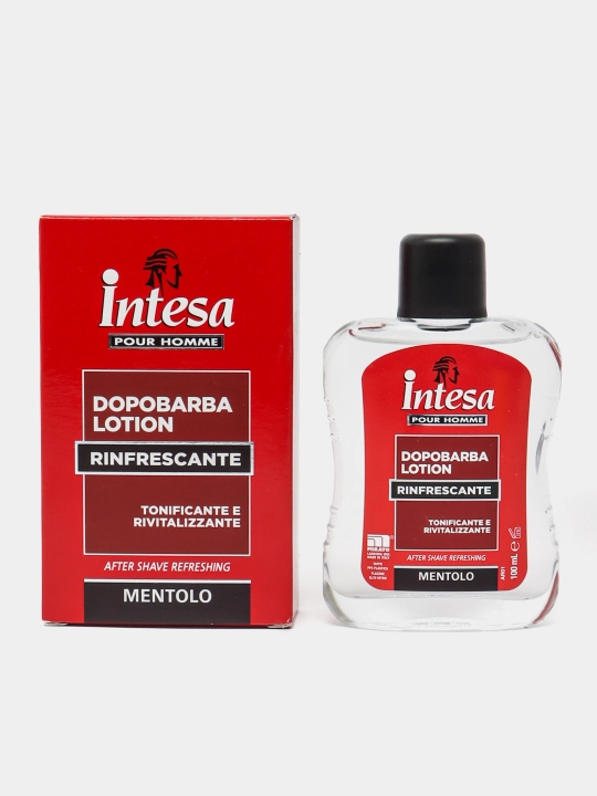 Лосьон  Intesa Mentolo, после бритья, 100 мл