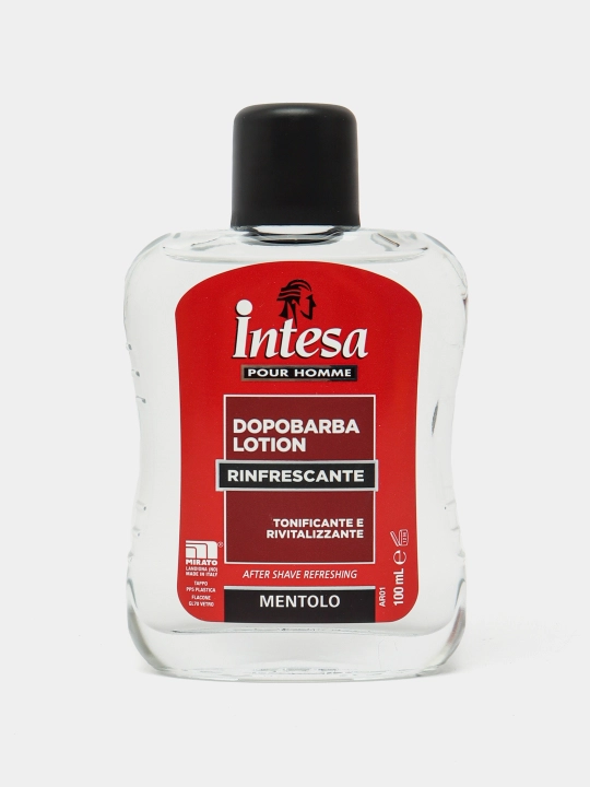 Лосьон  Intesa Mentolo, после бритья, 100 мл