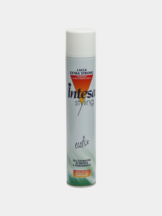 Лак для волос Intesa Styling Ecofix Strong, экстра-сильная фиксация, 500 мл
