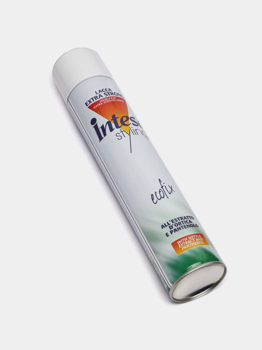 Лак для волос Intesa Styling Ecofix Strong, экстра-сильная фиксация, 500 мл