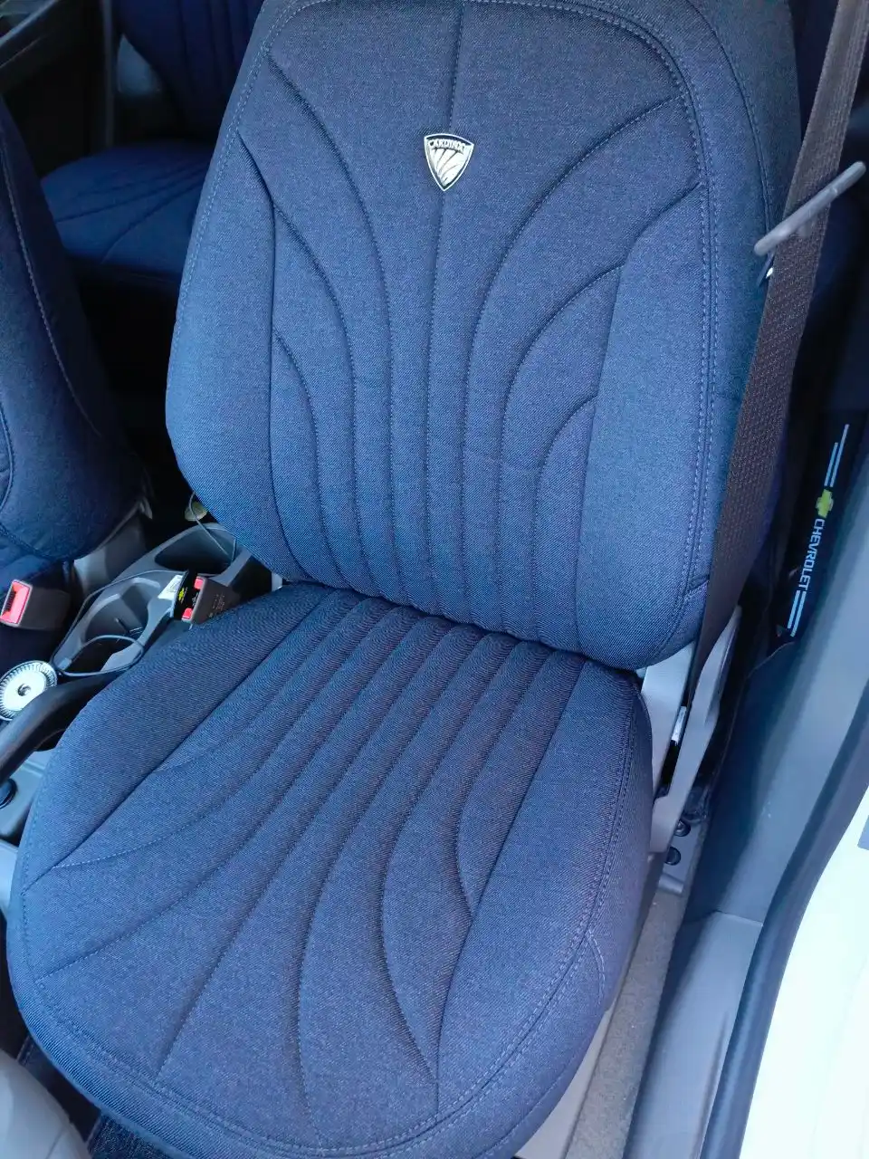 Avtomobil g'ilofi Palma Cardinar Lacetti, Gentra, Cobalt, Spark, Nexia, Onix, Monza