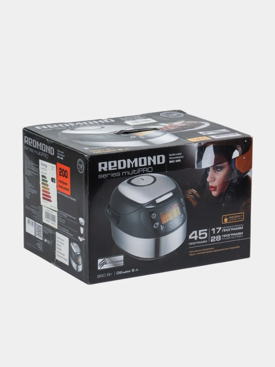 Мультиварка redmond M90, M70, пароварка рисоварка умная кастрюля