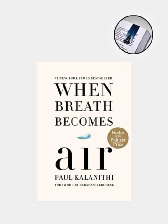 When Breath Becomes Air, Paul Kalanithi - 