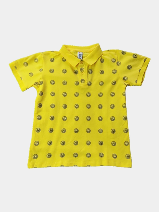 O'g'il bola uchun polo - 