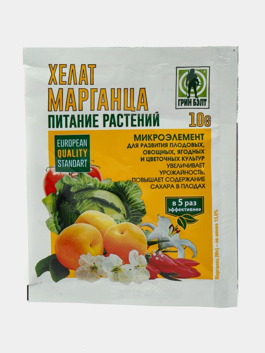 Marganets xelati