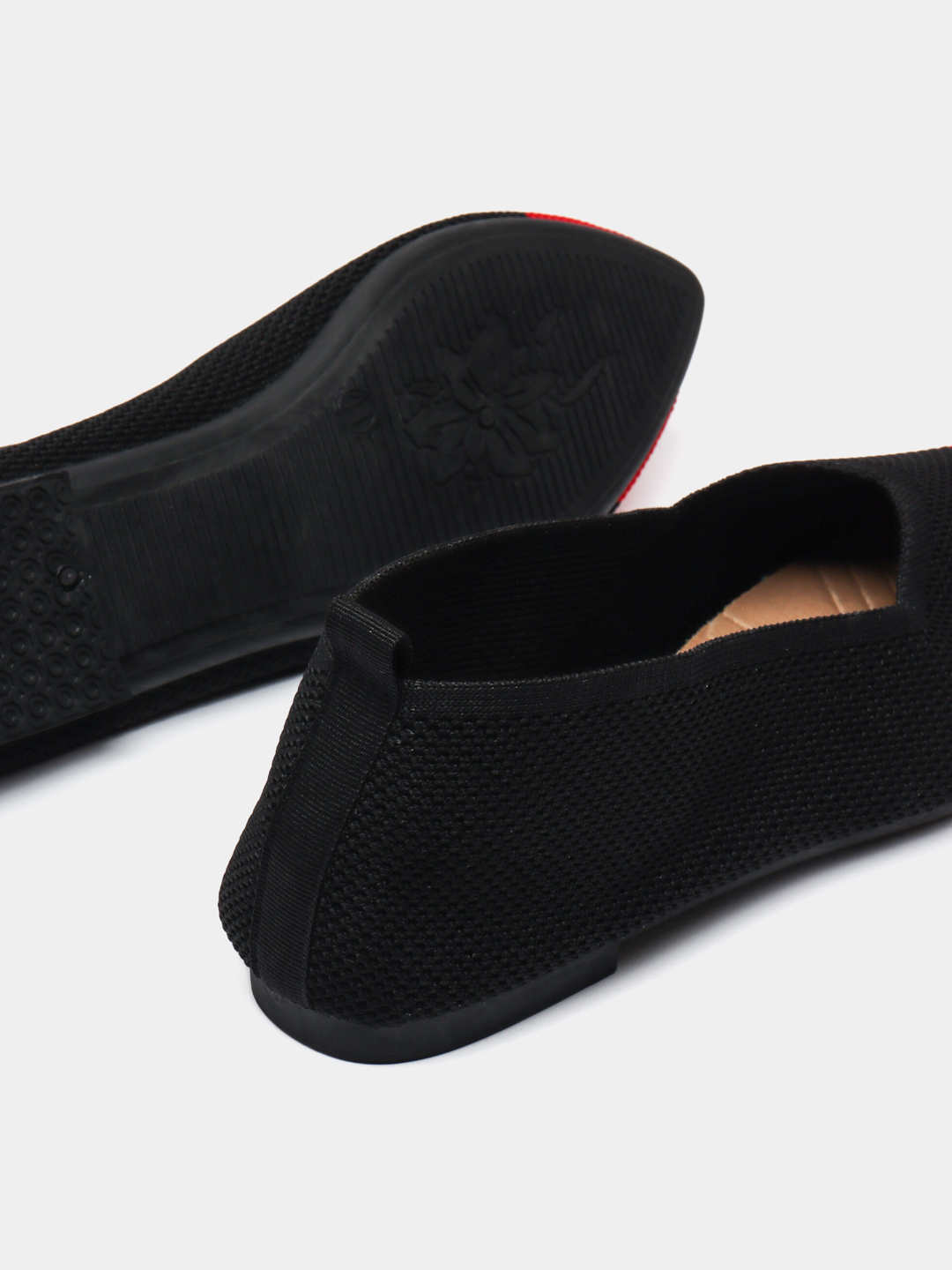 Женские дышащие балетки, 36-41 размер купить по низким ценам в интернет ...