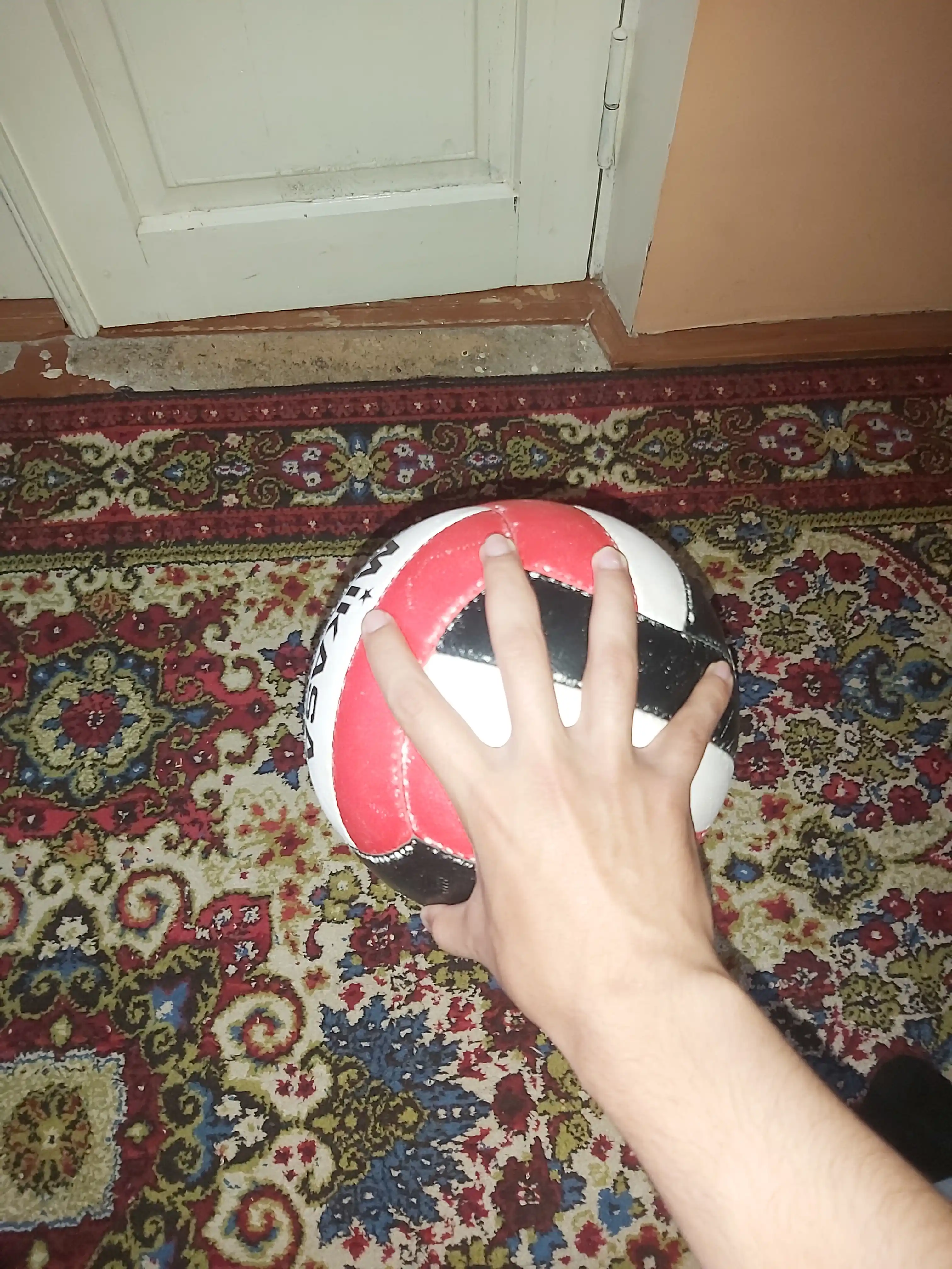 Mikasa voleybol to'pi