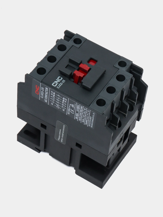 Контактор CJX2i-09 (1NC+1NO) 9A / 12A / 18A / 25A - 